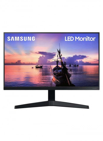 27-Inch Flat LED Monitor Black