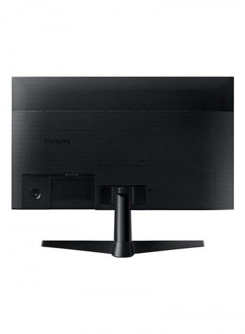 27-Inch Flat LED Monitor Black