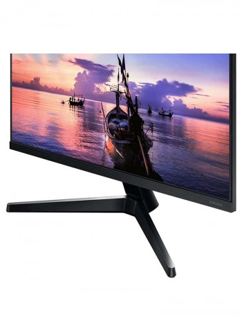 27-Inch Flat LED Monitor Black