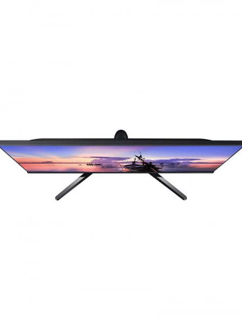 27-Inch Flat LED Monitor Black