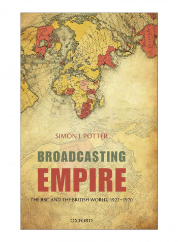 Broadcasting Empire Hardcover