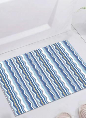 Geometric Pattern Simple Living Room Anti-Skidding Rug multicolour 120*160(W*L)cmcm