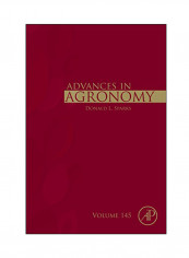 Advances In Agronomy Hardcover
