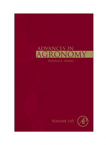 Advances In Agronomy Hardcover
