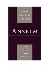 Anselm Hardcover English by Sandra Visser