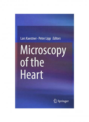 Microscopy Of The Heart Hardcover 1