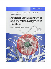 Artificial Metalloenzymes And Metallodnazymes In Catalysis Hardcover