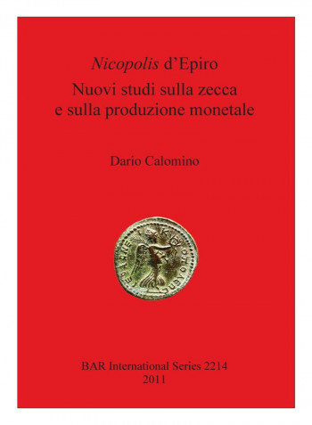 Nicopolis D'Epiro Paperback