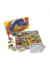 Monster Stomp Board Game