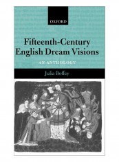 Fifteenth-Century English Dream Visions Hardcover