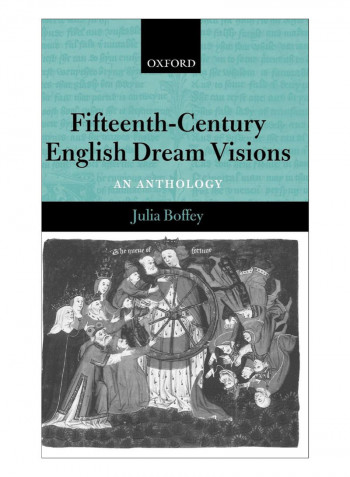 Fifteenth-Century English Dream Visions Hardcover
