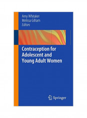 Contraception For Adolescent And Young Adult Women Paperback