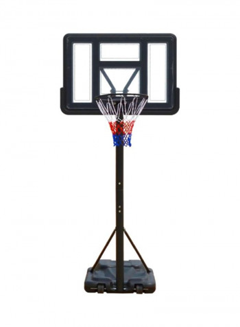 Fancy Basket Ball Stand With Hooks 78x110x20cm