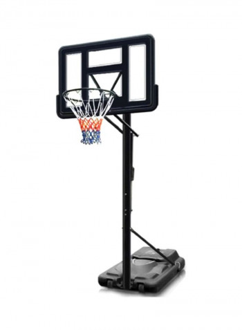 Fancy Basket Ball Stand With Hooks 78x110x20cm