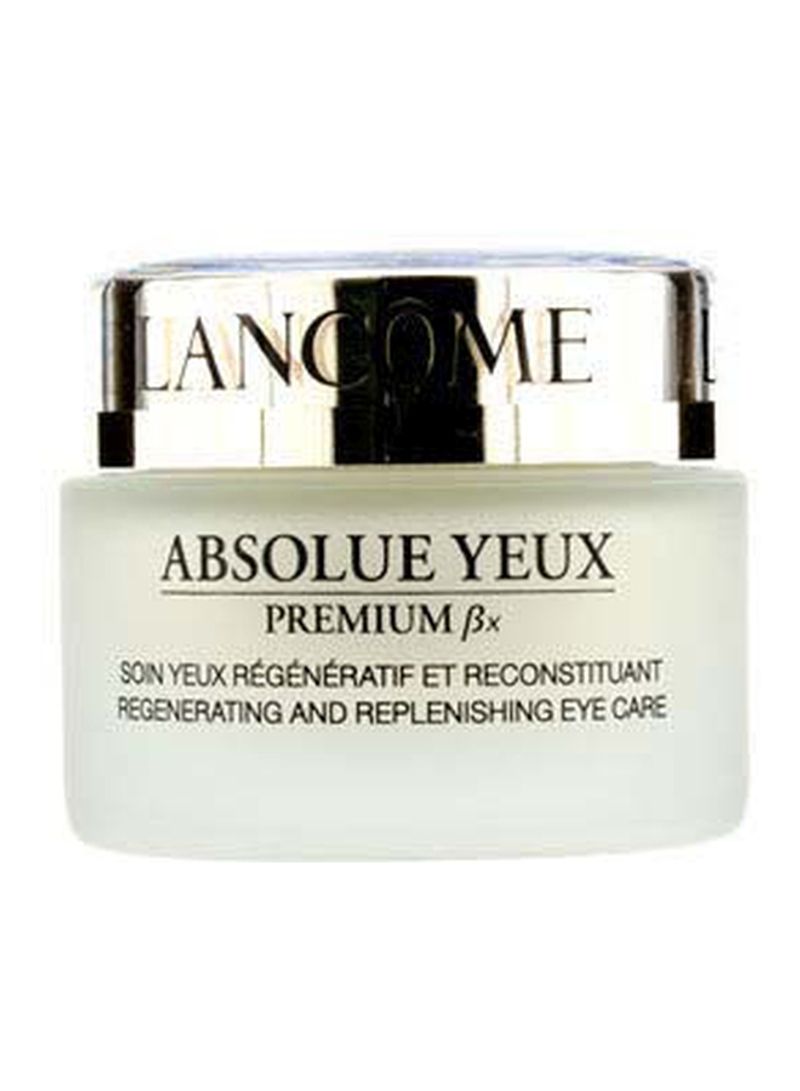 Absolue Yeux Premium BX Regenerating And Replenishing Eye Care 20ml