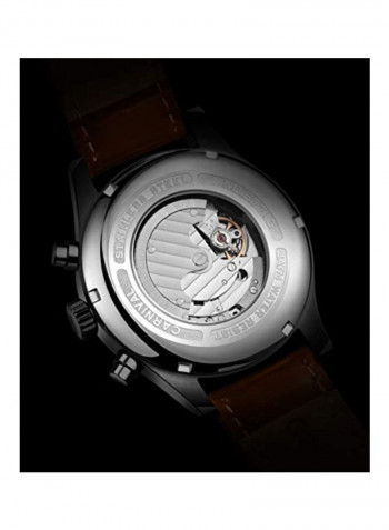 Men's Water Resistant Chronograph Watch 4331785792