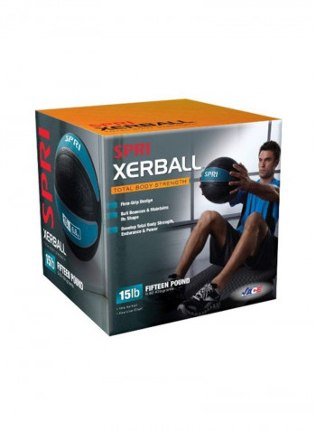 Xerball Medicine Ball 6.8kg 6.8kg