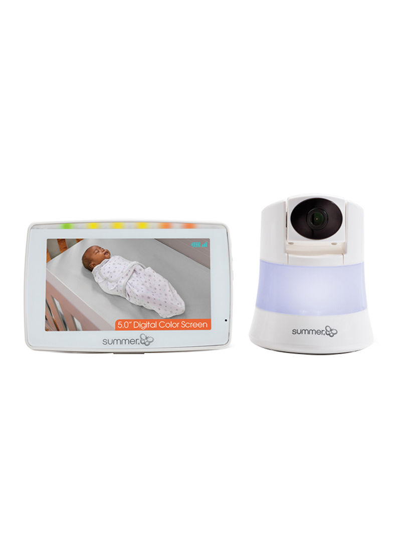 In View Baby Video Monitor Set