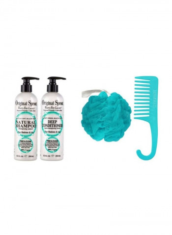 Shampoo And Conditioner Set 354ml