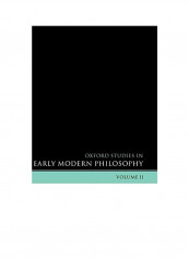 Oxford Studies in Early Modern Philosophy: Volume II Hardcover