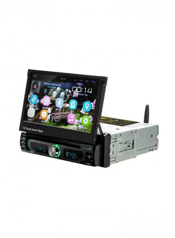 Universal Car Multimedia Player Bluetooth Stereo Radio