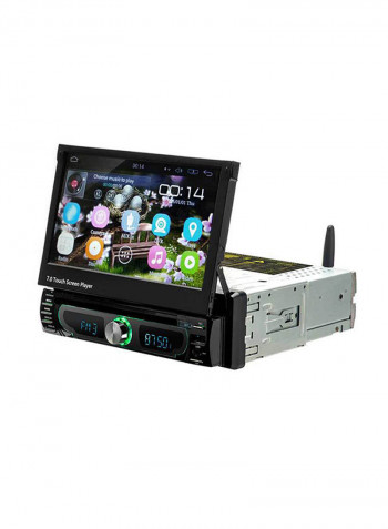 Universal Car Multimedia Player Bluetooth Stereo Radio