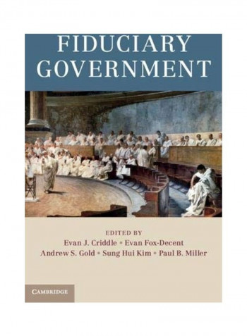 Fiduciary Government Hardcover English reviews Fiduciary Government Hardcover English