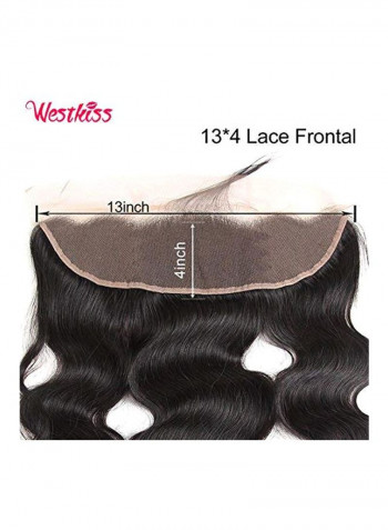 Hair Extension Black
