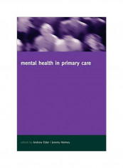 Mental Health In Primary Care Paperback 28 reviews Mental Health In Primary Care Paperback 28