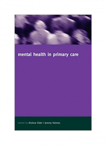 Mental Health In Primary Care Paperback 28