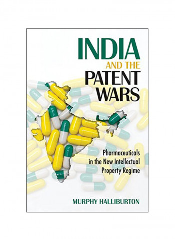 India And The Patent Wars Hardcover 1