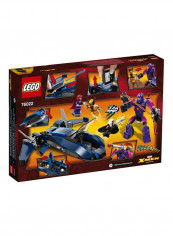 336-Piece X-Men Vs. The Sentinel Building Set 76022