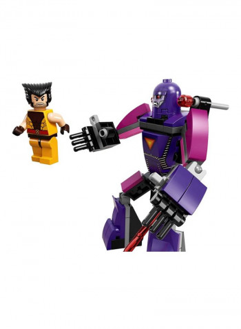 336-Piece X-Men Vs. The Sentinel Building Set 76022