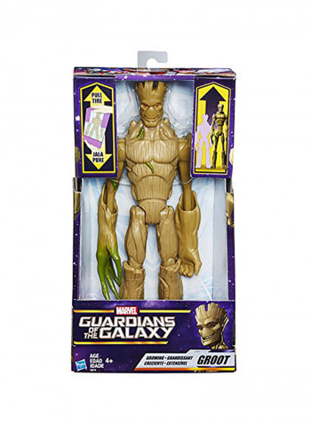 Guardians Of The Galaxy Growing Groot Action Figure C0075