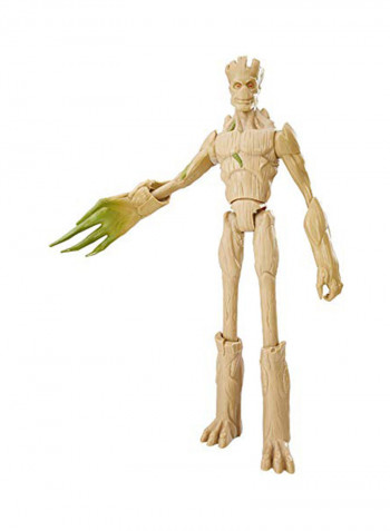 Guardians Of The Galaxy Growing Groot Action Figure C0075