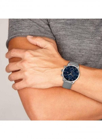 Men's Water Resistant Chronograph Watch 1791398