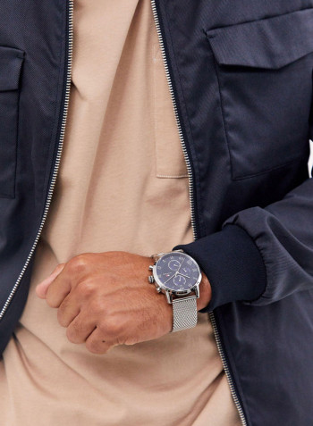 Men's Water Resistant Chronograph Watch 1791398