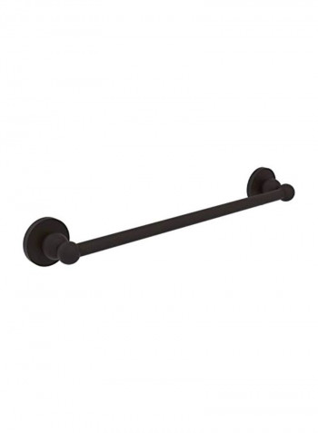 Bolero Collection Towel Bar Brown 30inch