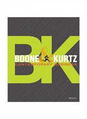 Contemporary Business Hardcover 15