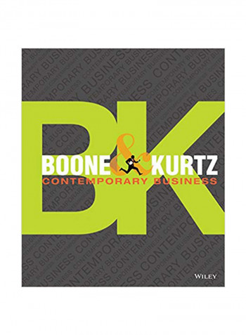 Contemporary Business Hardcover 15