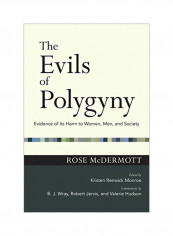 The Evils Of Polygyny Hardcover reviews The Evils Of Polygyny Hardcover