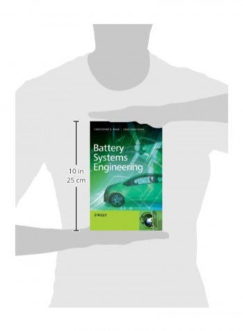 Battery Systems Engineering Hardcover