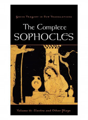 The Complete Sophocles, Volume II Hardcover