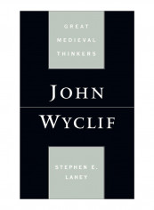 John Wyclif Hardcover