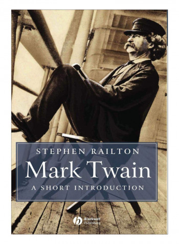 Mark Twain Hardcover