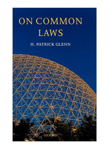 On Common Laws Hardcover