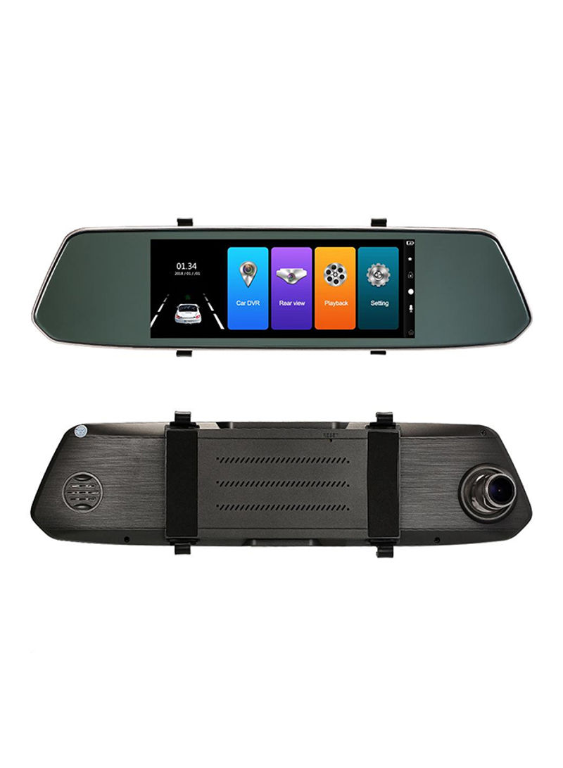 Touch Screen Dash Cam Driving Video Recorder