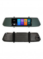 Touch Screen Dash Cam Driving Video Recorder