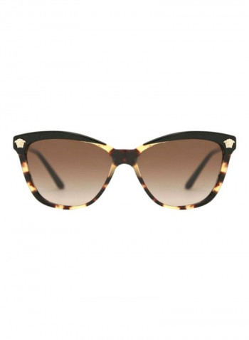 Women's Cat-Eye Sunglasses - Lens Size: 57 mm
