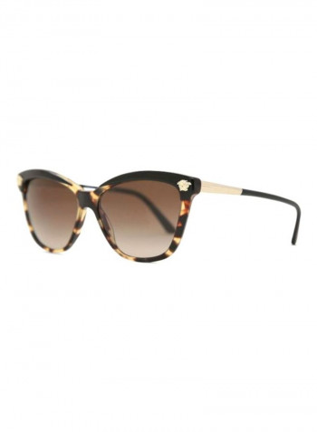 Women's Cat-Eye Sunglasses - Lens Size: 57 mm
